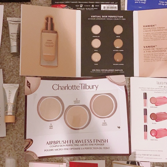 Makeup set - Picture 4 of 8